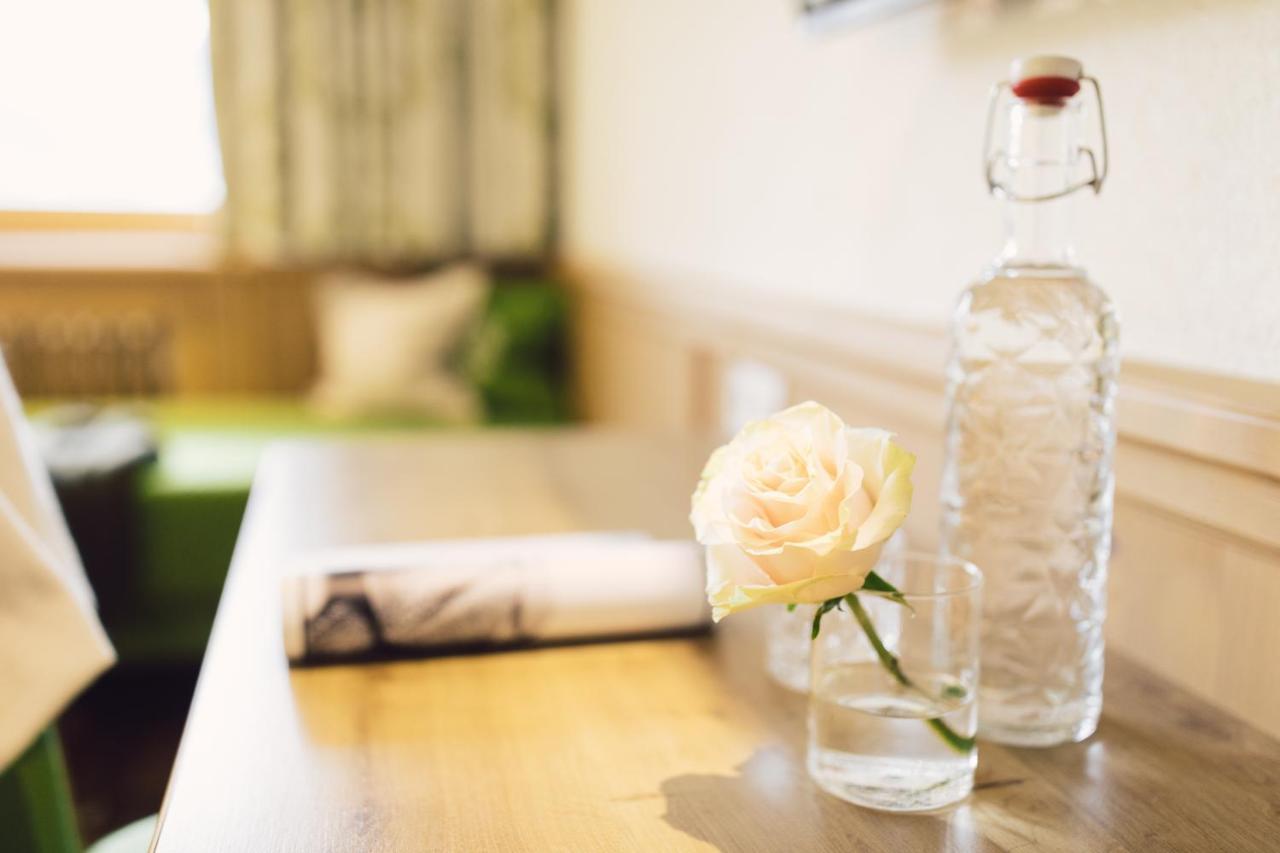 Hotel Jaegerhof ツァムス エクステリア 写真