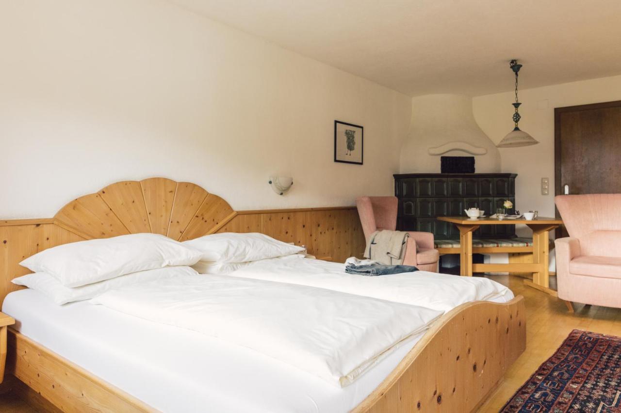 Hotel Jaegerhof ツァムス エクステリア 写真