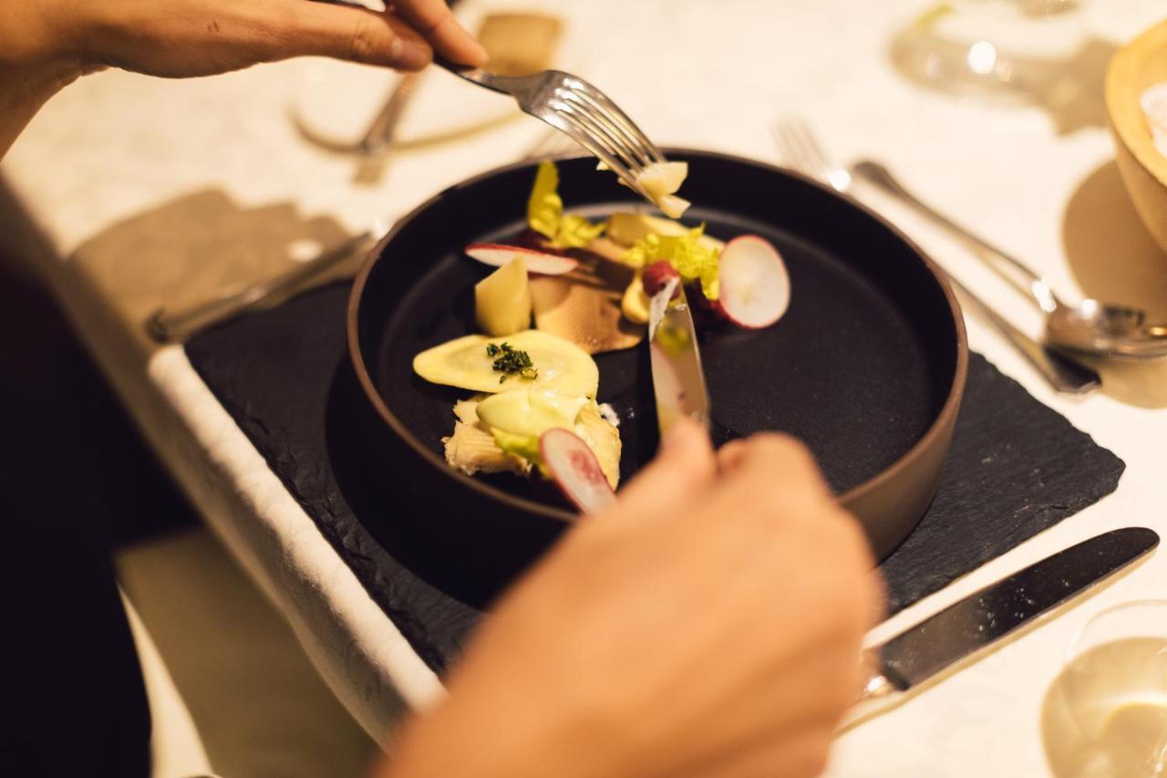 Hotel Jaegerhof ツァムス エクステリア 写真