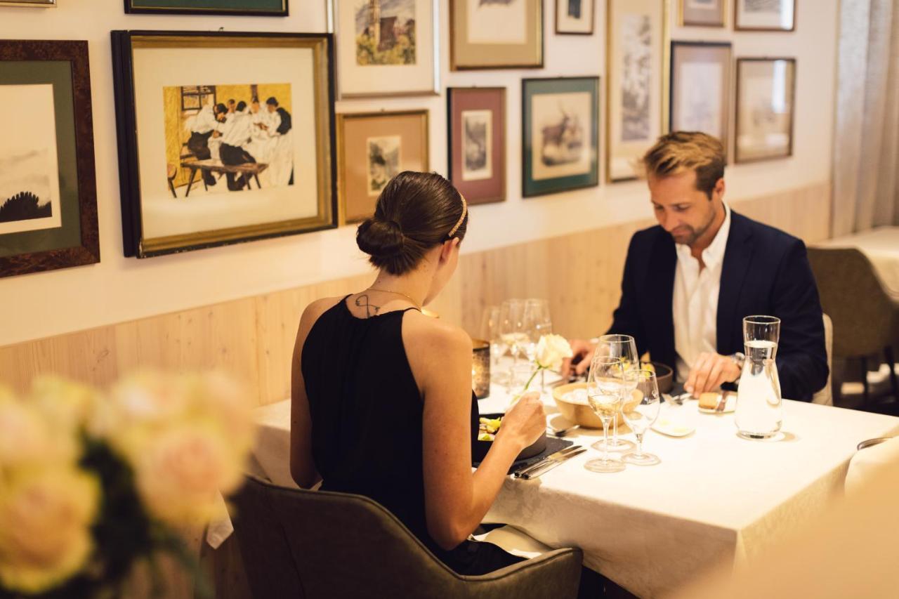 Hotel Jaegerhof ツァムス エクステリア 写真