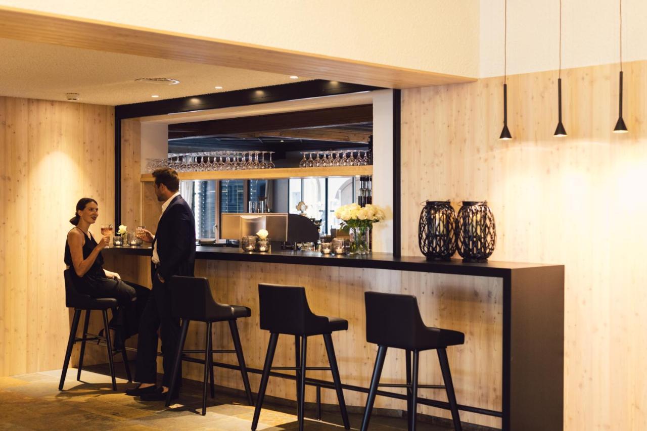 Hotel Jaegerhof ツァムス エクステリア 写真